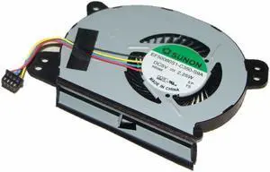 New CPU Cooling Fan Replacement for Asus EeeBook L402SA-WH02 L402SA L402S L402SA-BB01-WH P/N: 13N0-S2P0401