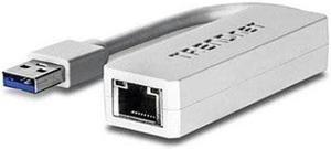 Trendnet TU3-ETG Usb 3.0 Gbe Ethern Adapter Adap (tu3etg)
