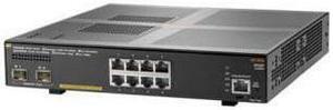 HPE - SWITCHING JL258A#ABA ARUBA 2930F 8G POE+ 2SFP+ SWTCH