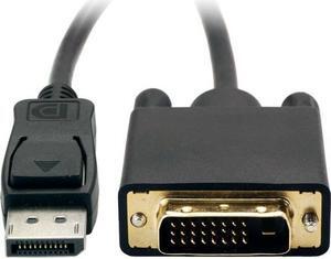VisionTek Products DisplayPort to SL DVI 1.8M Active Cable (M/M) - 900799