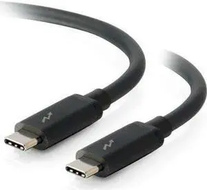 Cables To Go 28842 6ft Tbolt 3 Usbc Cbl 20gbps