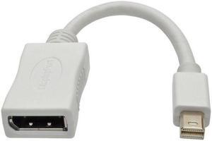 TRIPP LITE P139-06N-DP-V2B 6IN MINI DP TO DPORT ADAPTER