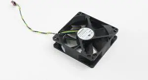 GENUINE HP 6000 PRO 6005 PRO Desktop chassis fan  580230-001 PVA092G12H