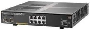 HP JL258A Aruba 2930F 8G PoE+ 2SFP+, Fixed Port L3 Managed Ethernet Switches Swi