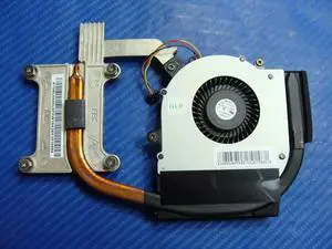 Cpu cooling fan for Lenovo ThinkPad Edge E430 14 inches with Heatsink DC28000AKP0 AT0NU0040U0