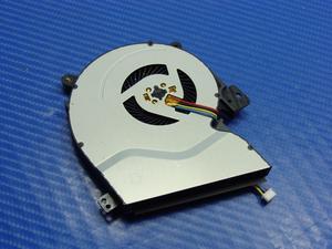 Cpu cooling fan for Asus X551MAV-RCLN06 15.6 inches 13NB0331P11111 DQ5D586E000
