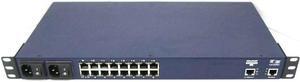 Avocent ATP0050-001 Cyclades ACS 16-Port 10Mbps Ethernet 1U Console Server *New*