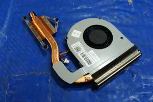 Cpu cooling fan for Dell Latitude 3440 14 inches with Heatsink TPHPP 60.44L01.002