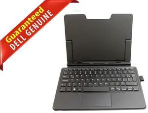 OEM Dell Latitude 11 5175 5179 Tablet Folio Keyboard Dock Mobile 81JJH J9MMR