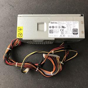 Dell Optiplex 3010 7010 9010 390 250W Power Supply 6MVJH K2H58 FY9H3 HY6D2 G4V10
