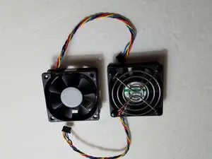 NEW K650T Dell Optiplex 780 790 990 USFF Case CPU Chassis Fan K650T