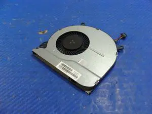 Cpu cooling fan for HP Pavilion 14-b109wm 14 inches 702746-001