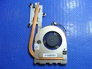 Cpu cooling fan for Dell Inspiron 15 5558 15.6 inches with Heatsink 923PY