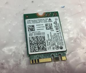 Lenovo ThinkPad T450s Dual Band Wireless-AC WiFi Card Adapter 00JT464 7265NGW