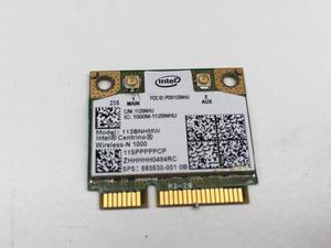HP Pavilion DV7-4000 Intel Centrino WiFi Wireless Card 112BNHMW 593530-001