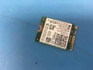 Lenovo ThinkPad X1 Carbon Gen 3 Dual Band Wireless-AC WiFi Card 00JT464 7265NGW