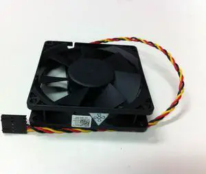 OEM 99GRF Dell OPTIPLEX 390 990 3010 7010 CPU Fan EE80201S1-000-G99 DP/N: 099GRF