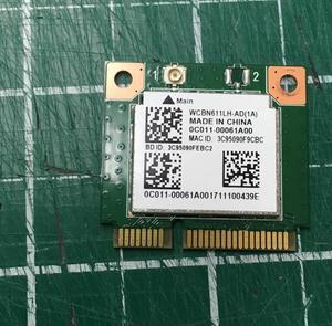 Asus R541NA Series 15.6" Wifi Wireless Bluetooh Card WCBN611LH-AD 0C011-00061A00