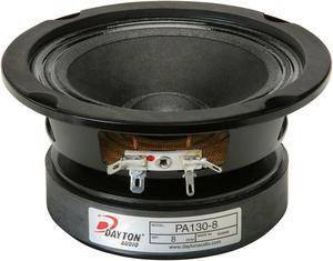 Dayton Audio PA130-8 5" Full Range PA Driver