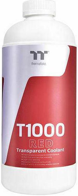 Thermaltake CL-W245-OS00RE-A (1000ml) T1000 Coolant - Red