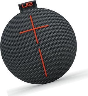 UE Roll Volcano Black Wireless Portable Bluetooth Speaker (Waterproof) Charcoal