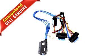 (NOT FOR HOME PC!) Dell PowerEdge Server R410 PERC 6I 6/IR Raid Cable Mini SAS SATA 4Port HDD M322G