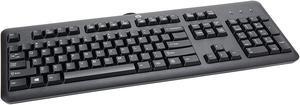HP Business QY776AT#ABA USB Keyboard US