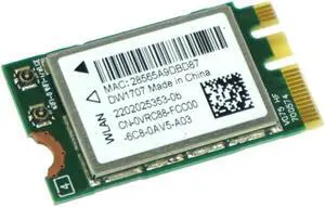 Dell Inspiron 15-5555 WiFi Wireless Card VRC88