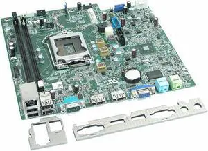 DELL KC9NP System Board LGA1155 W/O CPU Optiplex 9020 USFF