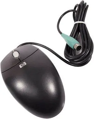 HP 334684-003 /Compaq PS/2 Scroll Mouse Wired PS/2 PC