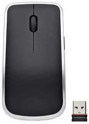 Dell WM514 Wireless Laser Mouse (DR1KP)