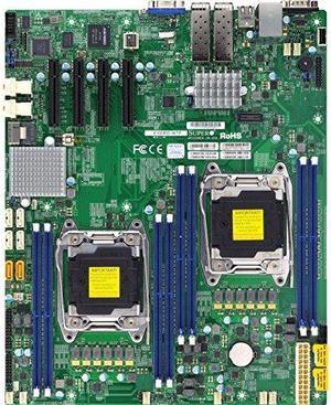 Supermicro Motherboard X10DRD-INT-O