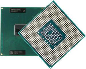 Intel Core i5-2540M SR044 Mobile CPU Processor Socket G2 PGA988B 2.6Ghz 3MB 5GT/s