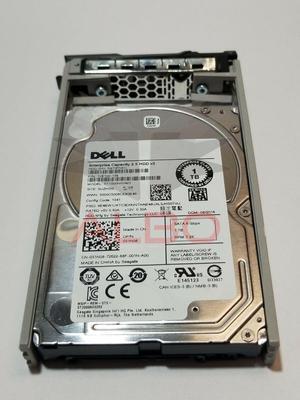 DELL 031N08 1TB SATA HD 2.5" 6Gbps 7.2K RPM MODEL: ST1000NX0423 31N08 NTPP3