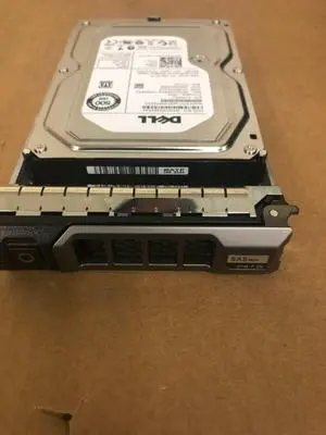 Dell 1KWKJ 500 GB 3.5 " 7.2 K Sata Hard Drive with Tray