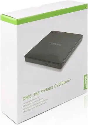 Lenovo Dvd-writer - Retail Pack - Dvdr/rw Support - Slimline (888015471)