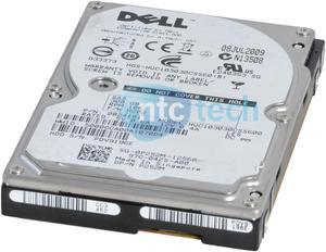 Dell P252M 300GB SAS 2.5in 10K Server Hard Disk Drive - U709K - HUC103030CSS600