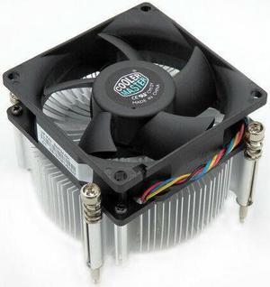 NEW Genuine HP Pavilion 95W Intel CPU Heatsink Fan Assembly 644724-001