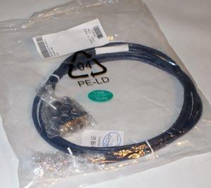 NEW HP 5185-8627 HP Cisco Console Port Serial Cable DB9 RS232 to RJ45 CAT5, 70"
