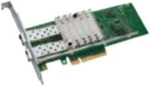 New Intel NetworkCard E10G42BTDA Ethernet Server Adapter X520-DA2