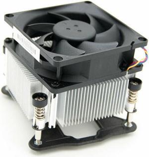 NEW HP Heatsink & Fan with 4 Pin Connector Intel Processors Class F 612824-ZH1