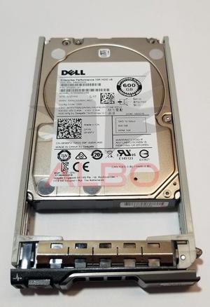 DELL 0R95FV 600GB SAS HD 2.5" 12Gbps 10K RPM MODEL: ST600MM0088 R95FV NTPP3