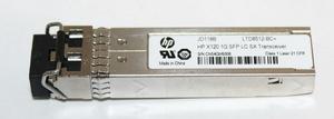 HP JD118B 1G SFP TAA SFP Compliant Transceiver Genuine - 800148468