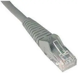 TRIPP LITE N201-003-GY 3 ft. Cat 6 Gray Network Cable