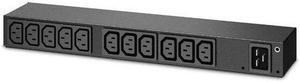 APC AP6020A Rack Pdu Basic 0u 1u 100-240v Perp 20a 220-240v 16a 13 C13