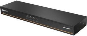 Avocent AV104 4-Port Single-User Analog KVM Switch