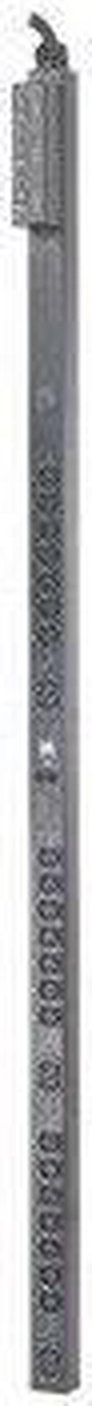 New APC AP7998B 12.5KW 208V (21)C13 (3)C19 ZeroU Rack 10ft Cord PDU