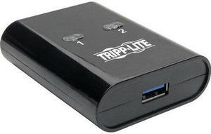 Tripp Lite 2-Port 2 to 1 USB 3.0 Peripheral Sharing Switch SuperSpeed