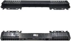New LCD Hinge Cover Axis Shell Air Outlet Replacement For Dell Alienware 15 R3 P/N:0M2MX7 M2MX7 AP1JM000400