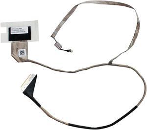 New LVDS LCD LED Flex Video Screen Cable Replacement for Gateway NE56R Series NE56R10U NE56R12U NE56R13U NE56R27U NE56R31U NE56R34U P/N:DC02001F010